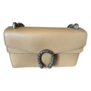 Gucci Dionysus  Small Leather Handbag